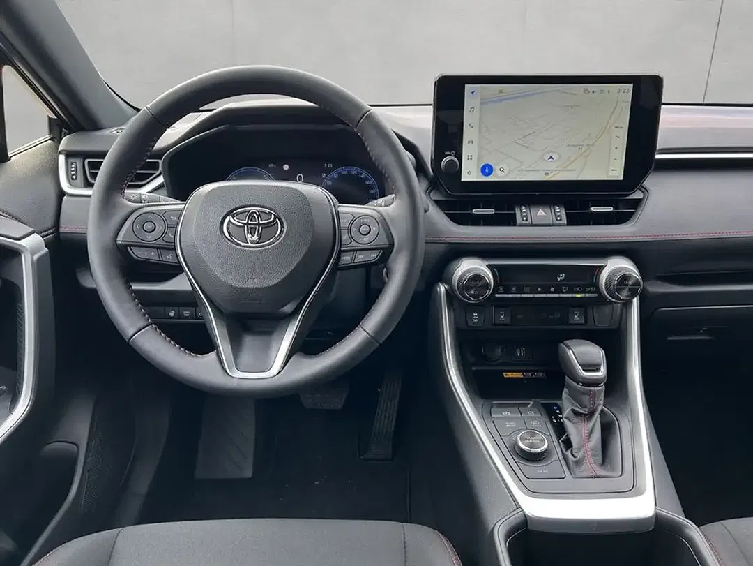 Toyota RAV 4 - Thumbnail 11