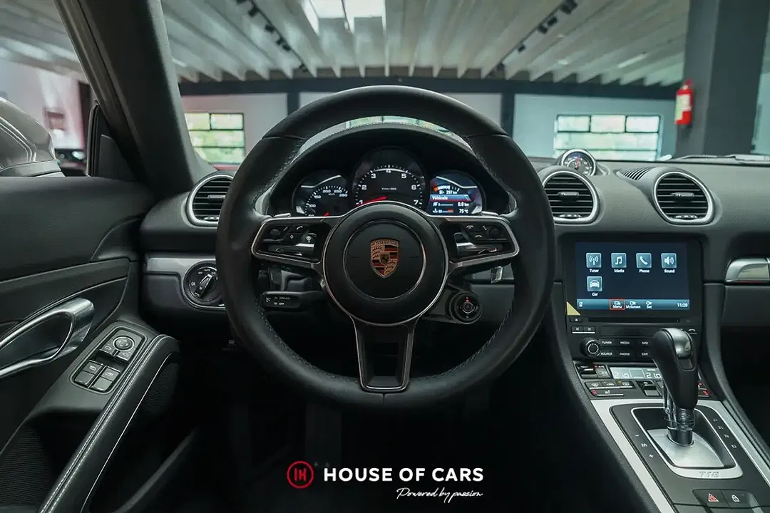 Porsche 718 Cayman - Thumbnail 15