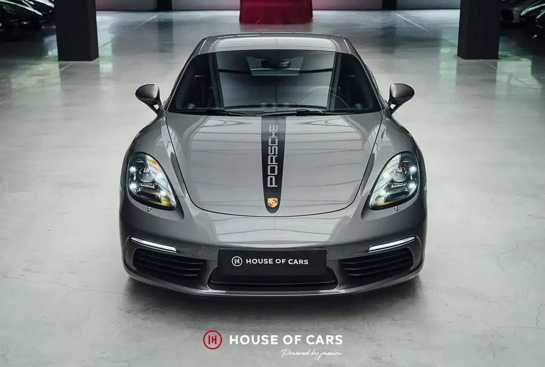Porsche 718 Cayman - Thumbnail 3
