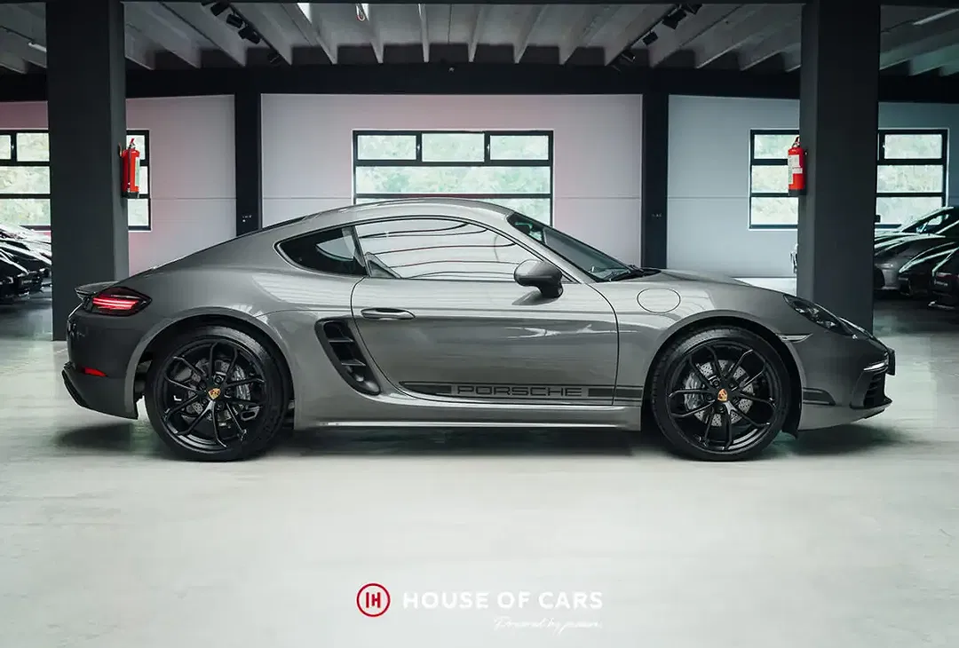Porsche 718 Cayman - Thumbnail 5