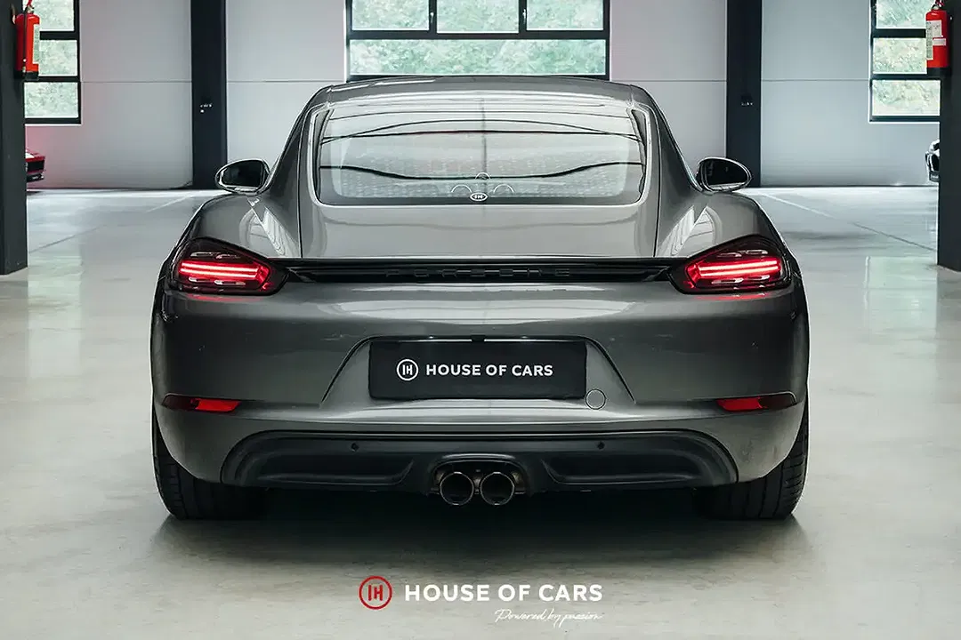 Porsche 718 Cayman - Thumbnail 8