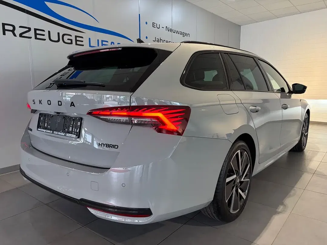 Skoda Octavia - Thumbnail 10