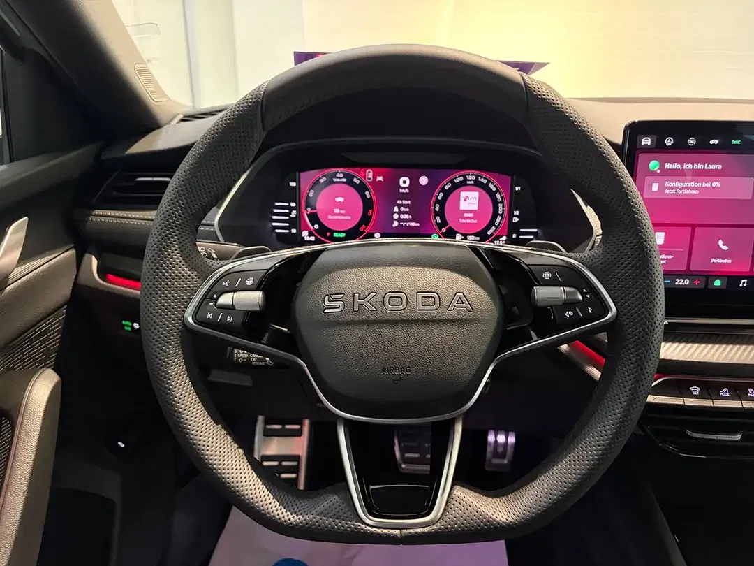 Skoda Octavia - Thumbnail 13