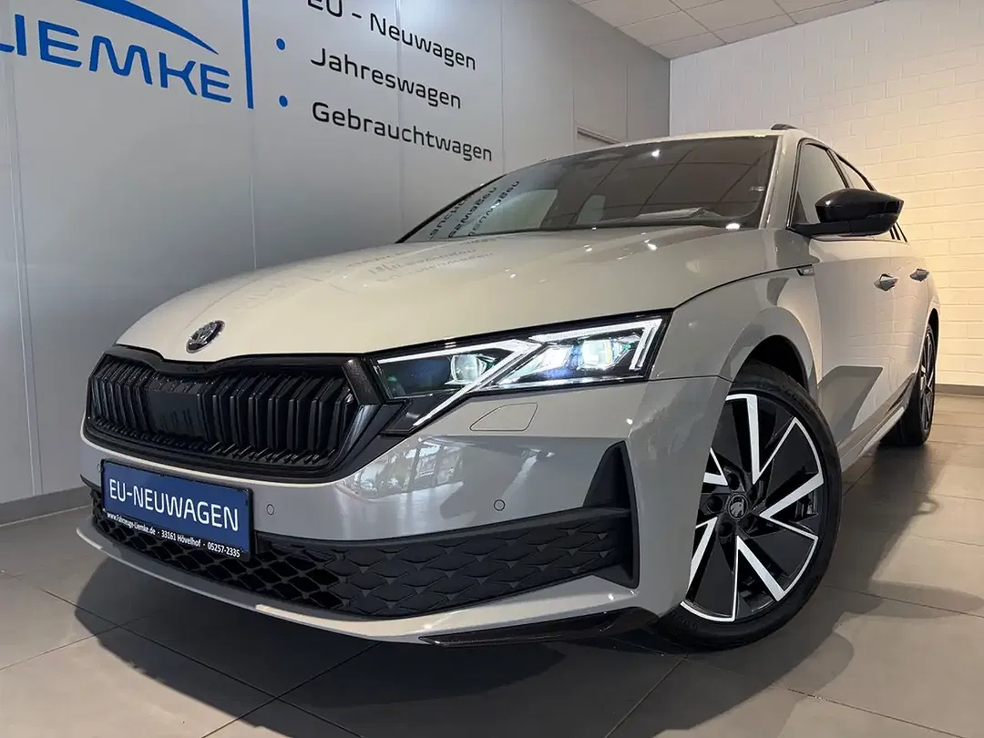 Skoda Octavia - Thumbnail 2