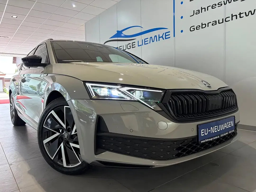 Skoda Octavia - Thumbnail 4