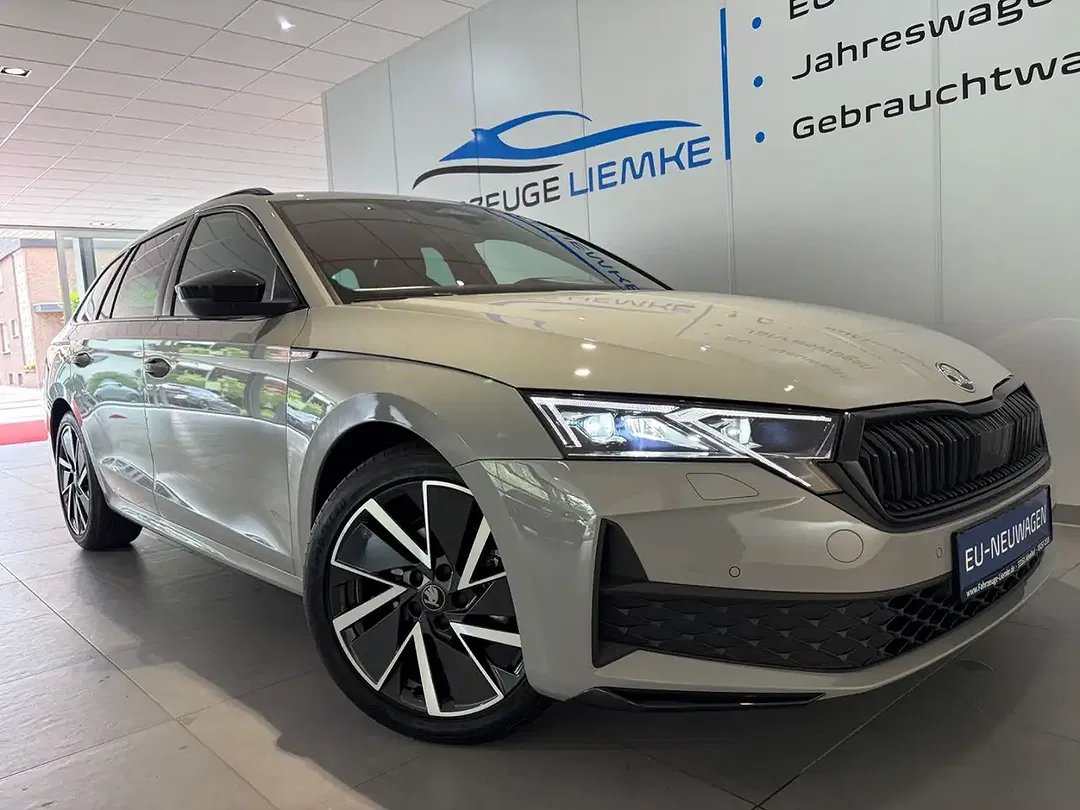 Skoda Octavia - Thumbnail 5