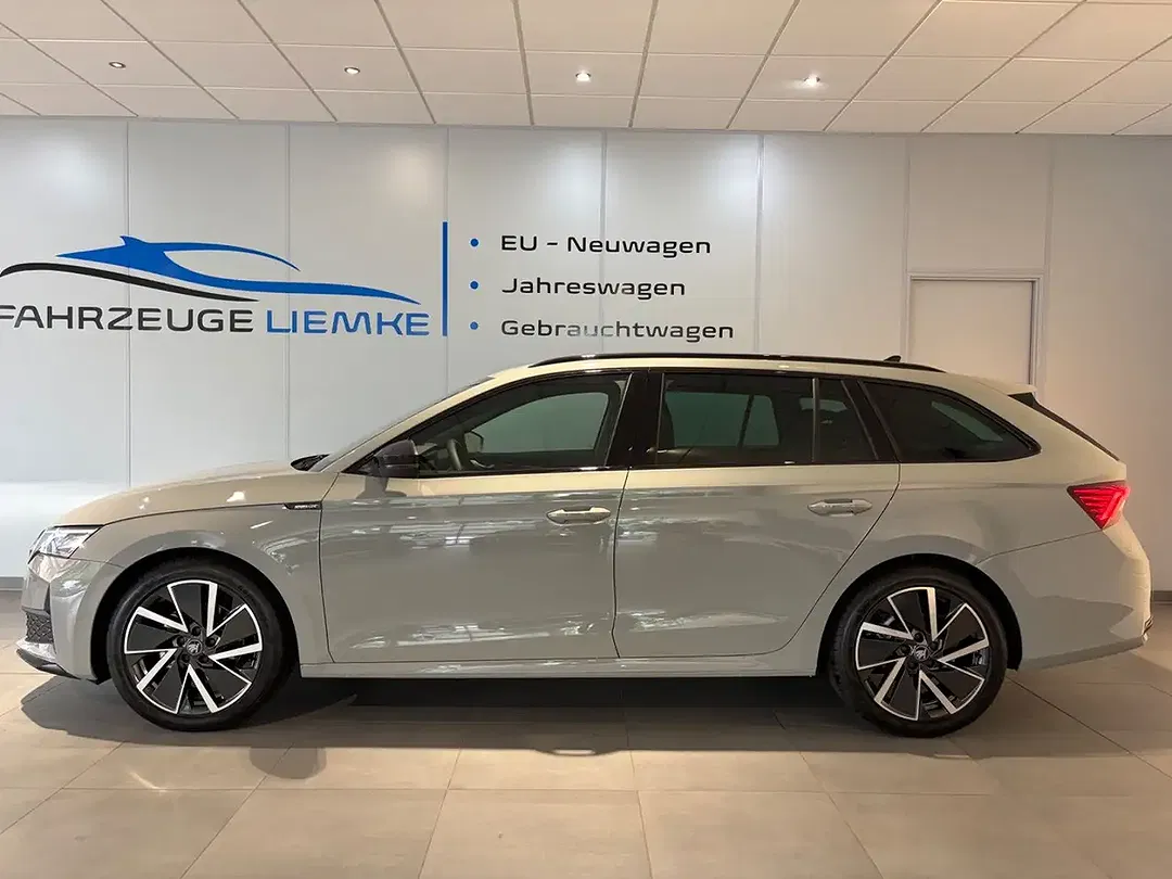 Skoda Octavia - Thumbnail 7