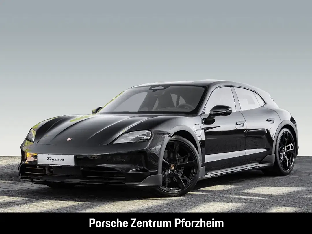 Porsche Taycan - Thumbnail 1