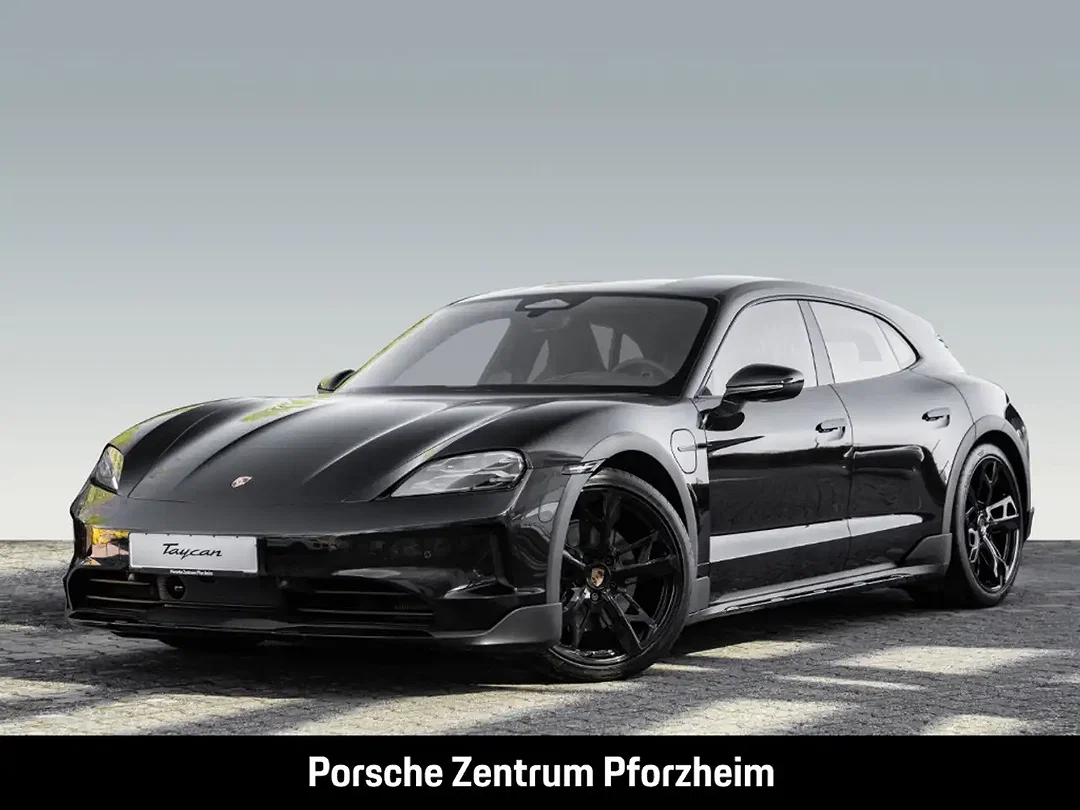 Porsche Taycan - Afbeelding 1