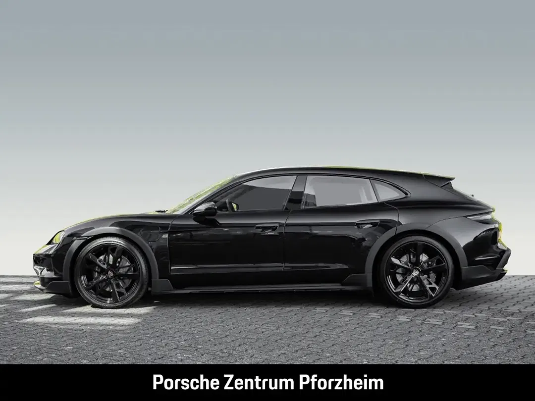 Porsche Taycan - Thumbnail 2