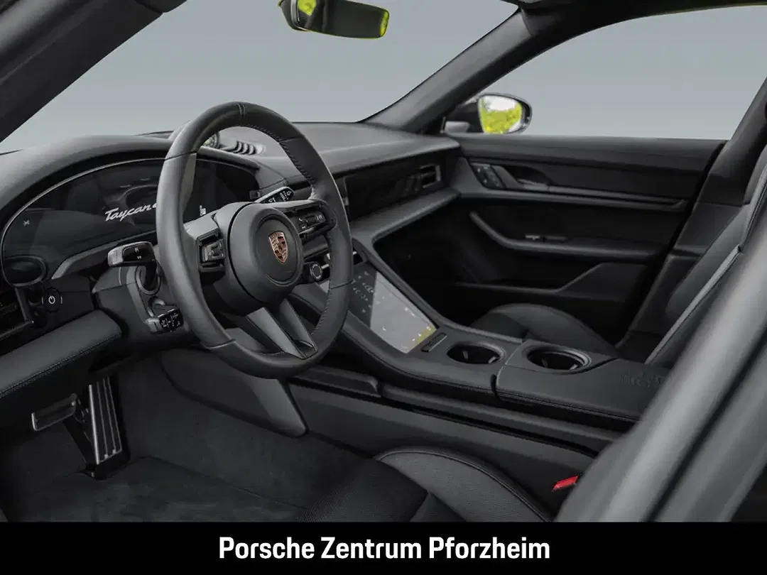Porsche Taycan - Thumbnail 5