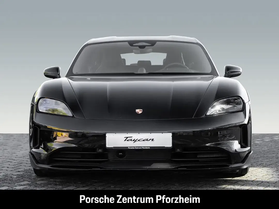 Porsche Taycan - Thumbnail 8