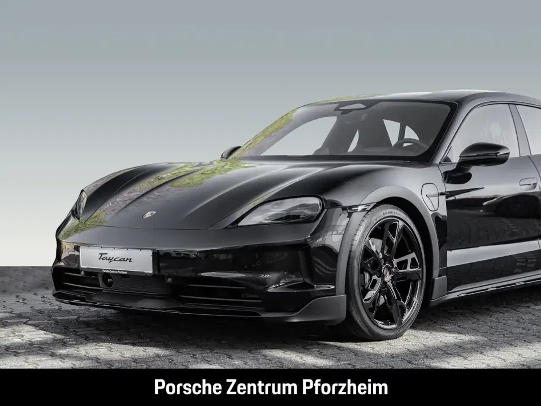 Porsche Taycan - Thumbnail 9