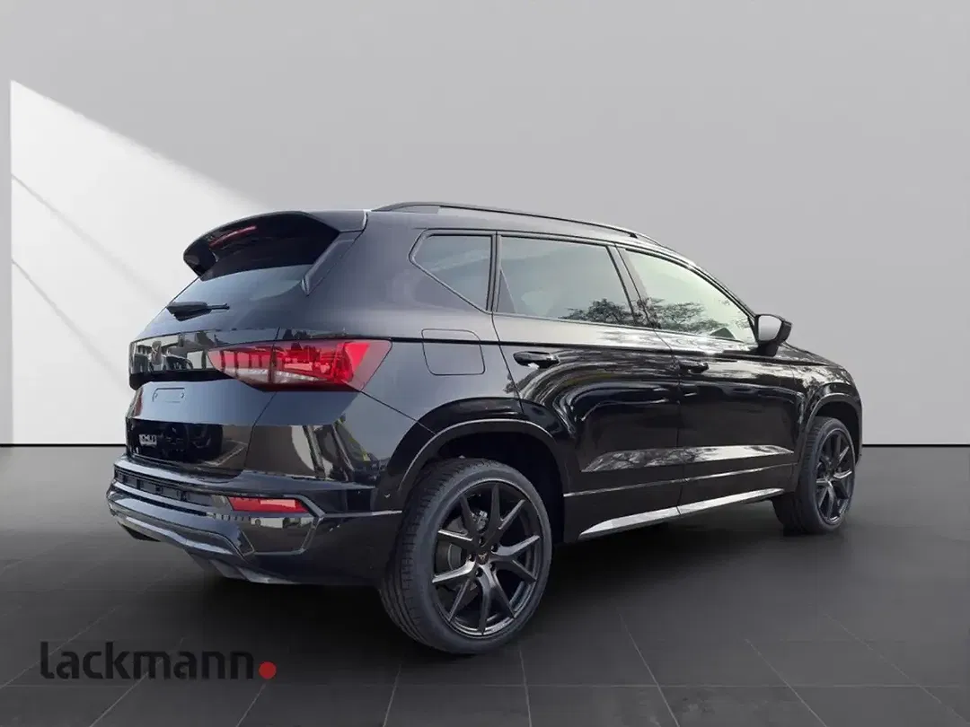 CUPRA Ateca - Thumbnail 4