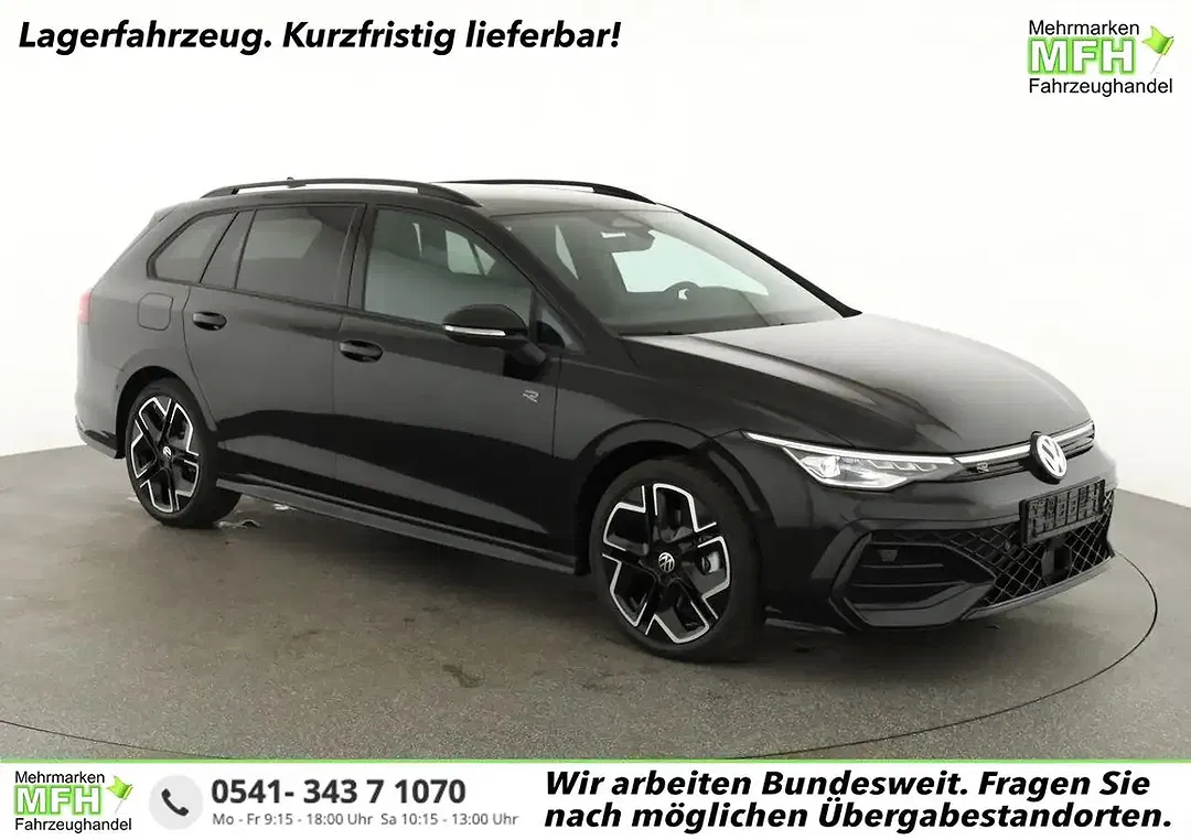 Volkswagen Golf Variant - Thumbnail 1