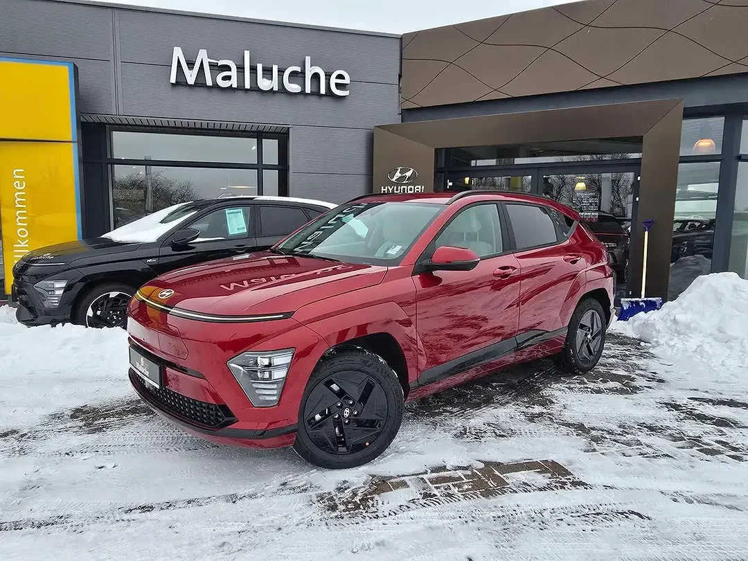 Hyundai KONA - Thumbnail 2