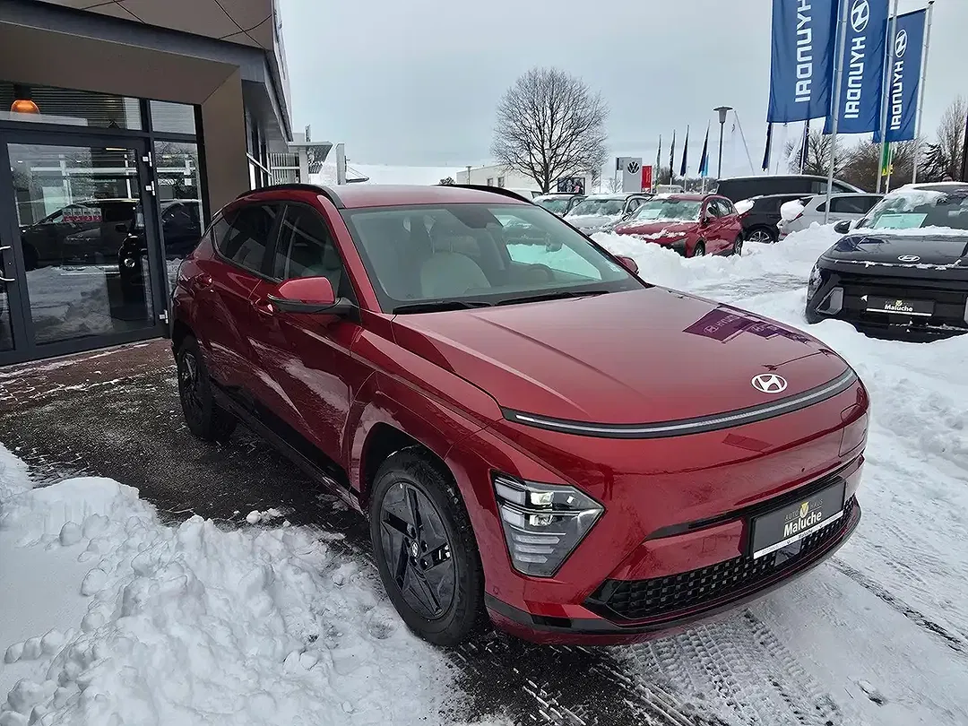 Hyundai KONA - Thumbnail 4