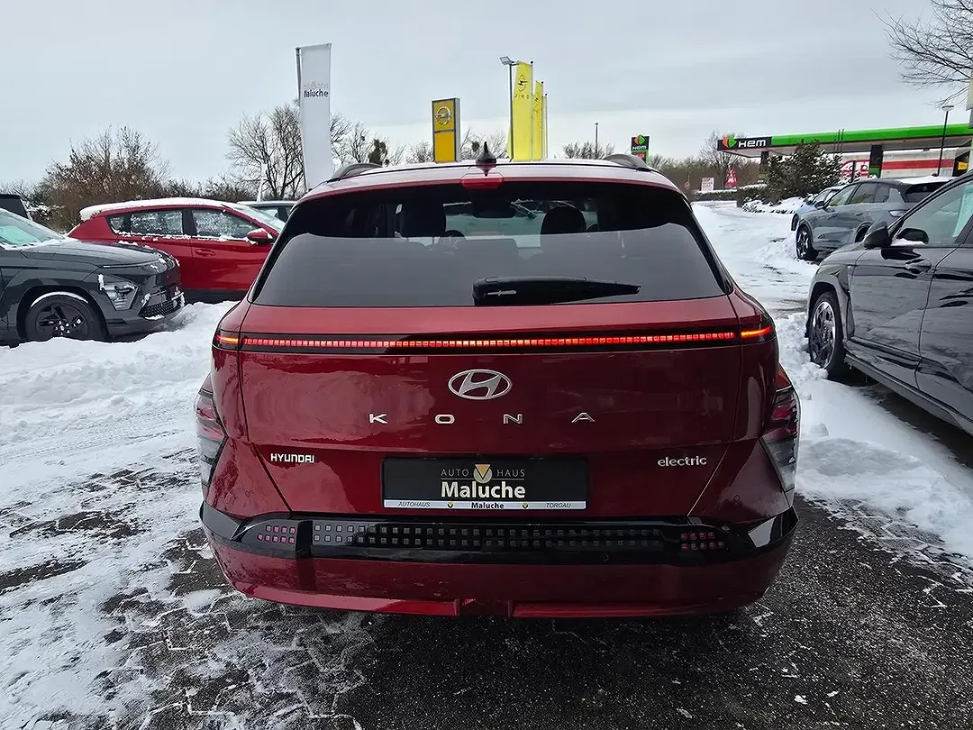 Hyundai KONA - Thumbnail 8