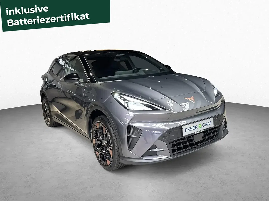 CUPRA Raval - Afbeelding 1