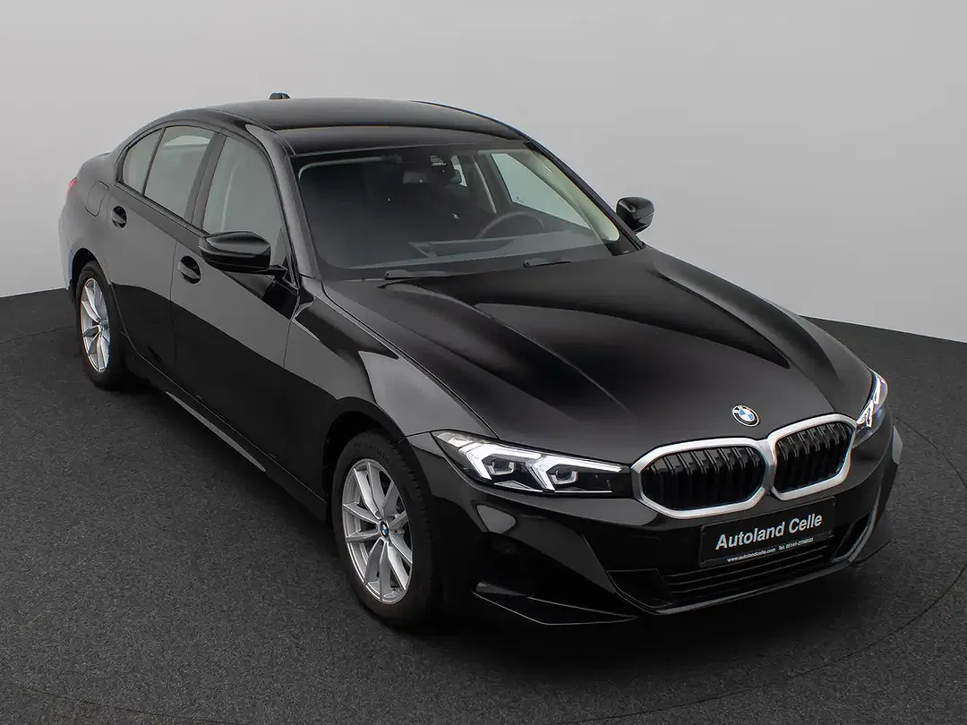 BMW 318 - Thumbnail 2