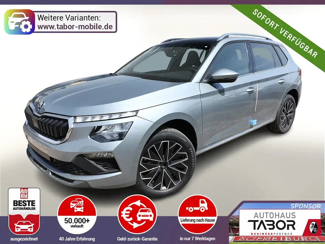Skoda Kamiq - Afbeelding 1