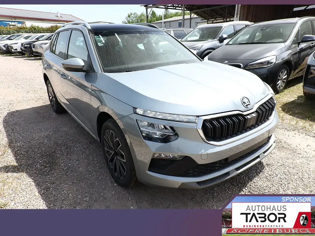 Skoda Kamiq - Thumbnail 2