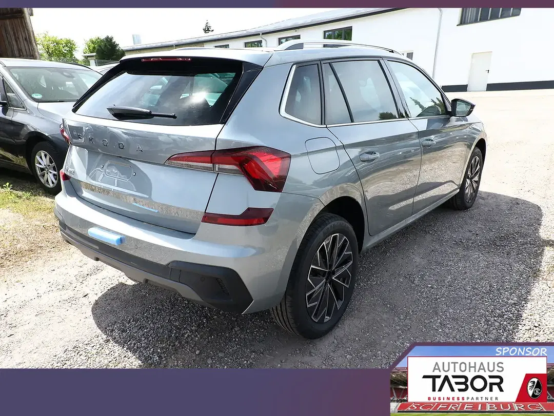 Skoda Kamiq - Thumbnail 3