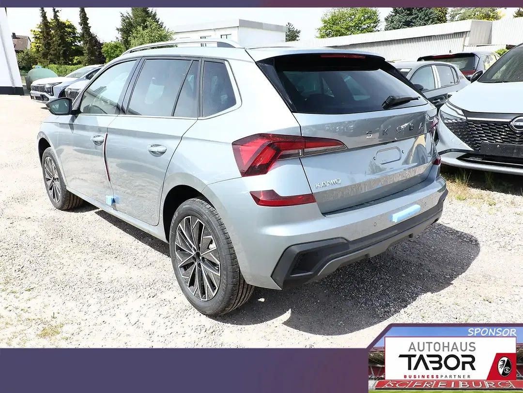 Skoda Kamiq - Thumbnail 4