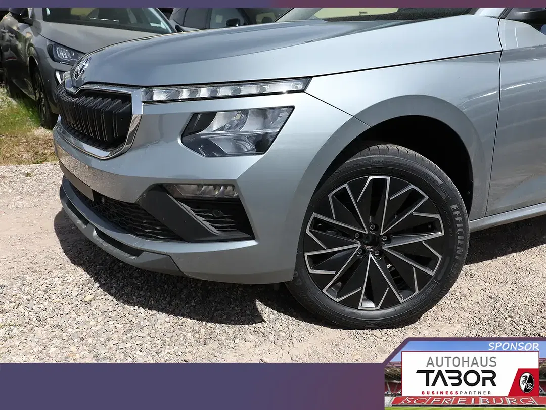 Skoda Kamiq - Thumbnail 5