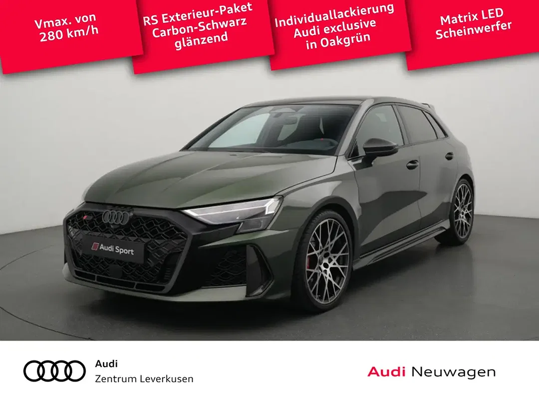 Audi RS3 - Afbeelding 1