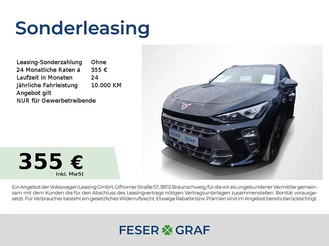 CUPRA Terramar - Afbeelding 1
