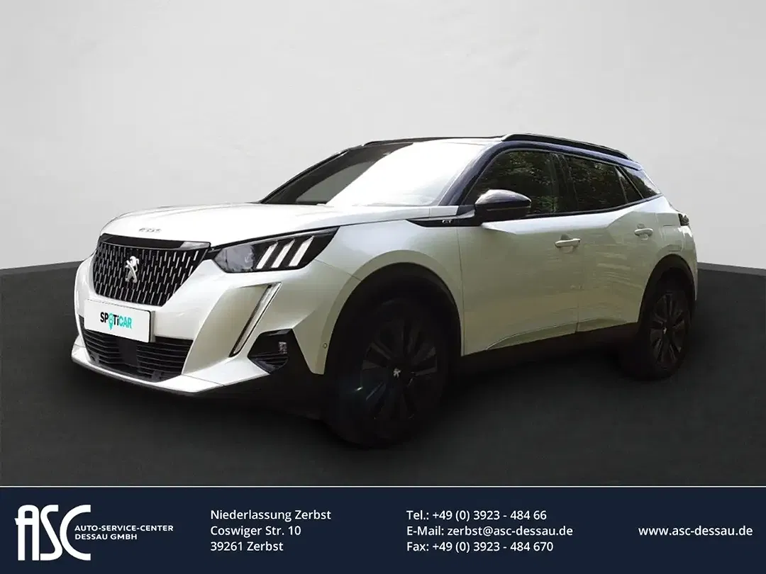 Peugeot 2008 - Thumbnail 1