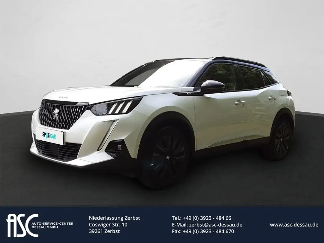 Peugeot 2008 - Afbeelding 1