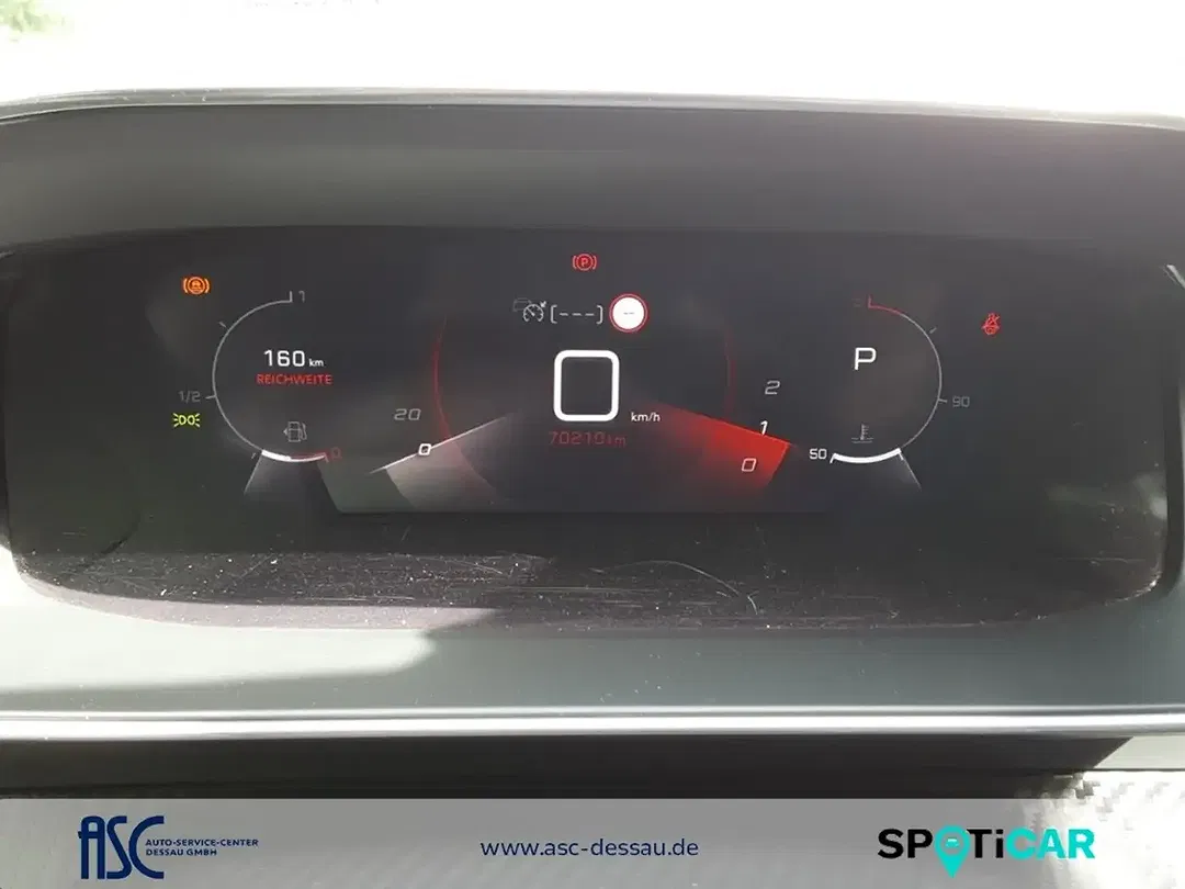 Peugeot 2008 - Thumbnail 10