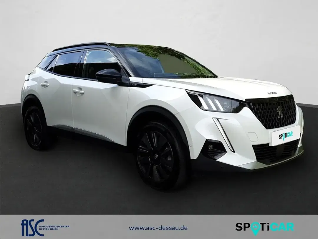 Peugeot 2008 - Thumbnail 3