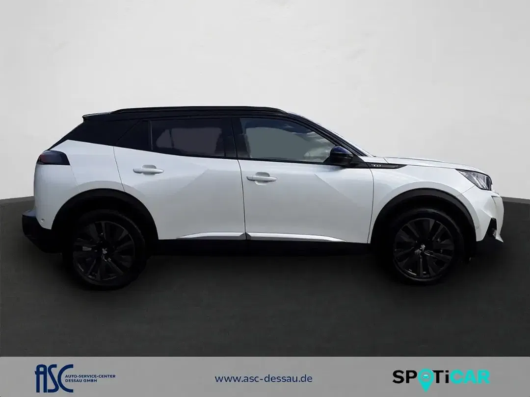 Peugeot 2008 - Thumbnail 4