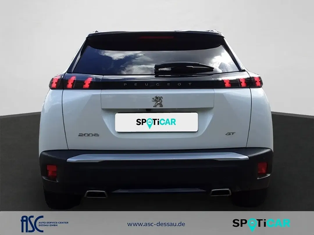 Peugeot 2008 - Thumbnail 5