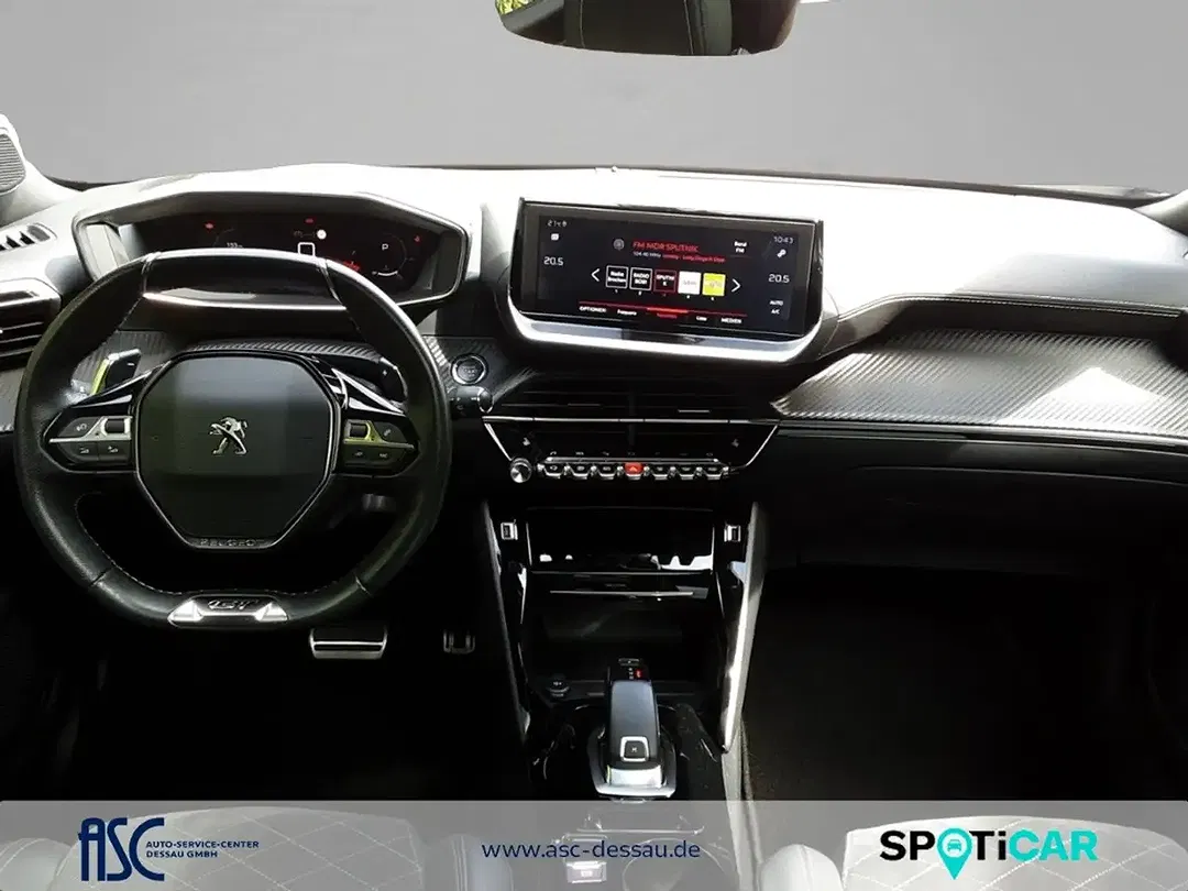 Peugeot 2008 - Thumbnail 8