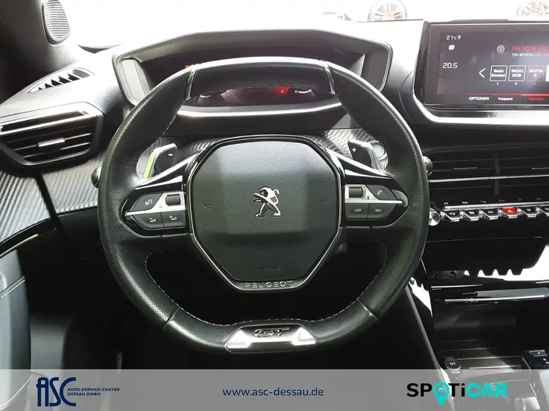 Peugeot 2008 - Thumbnail 9