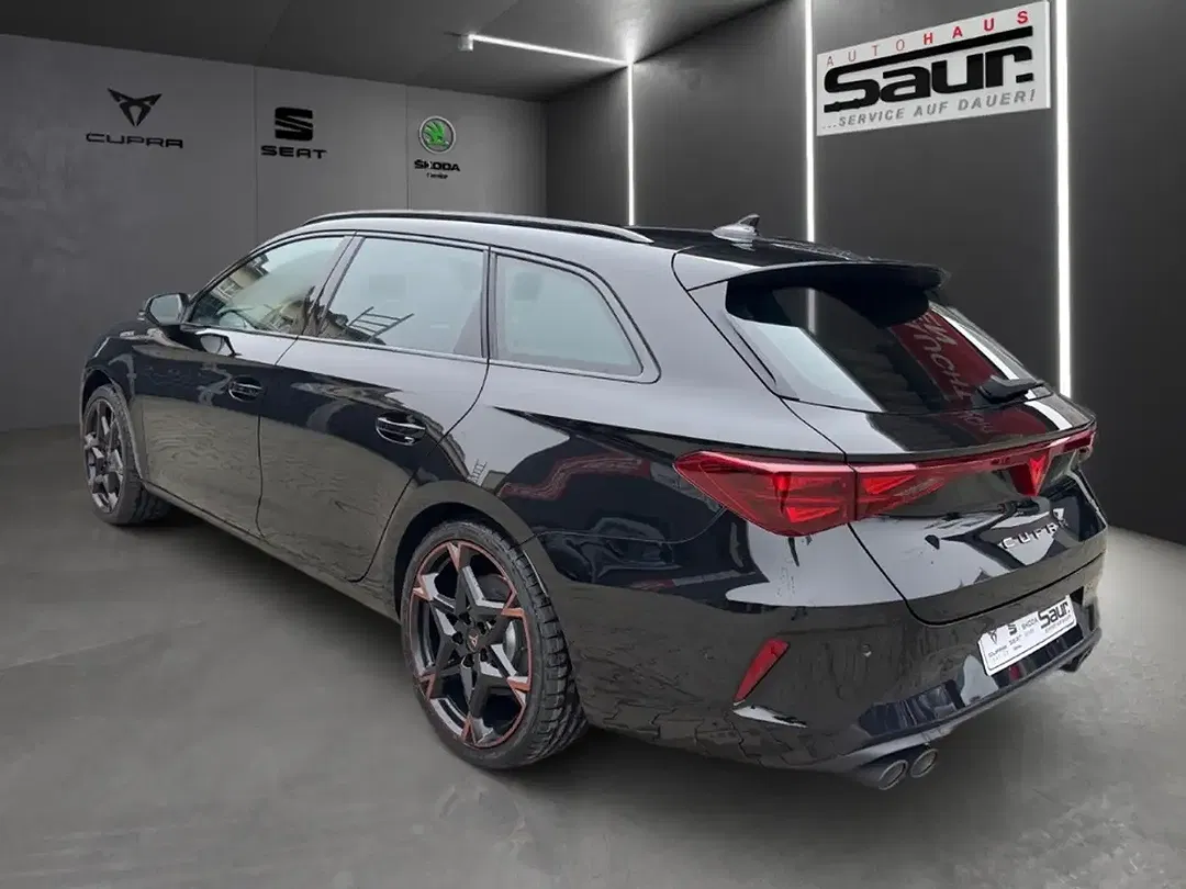 CUPRA Leon - Thumbnail 6