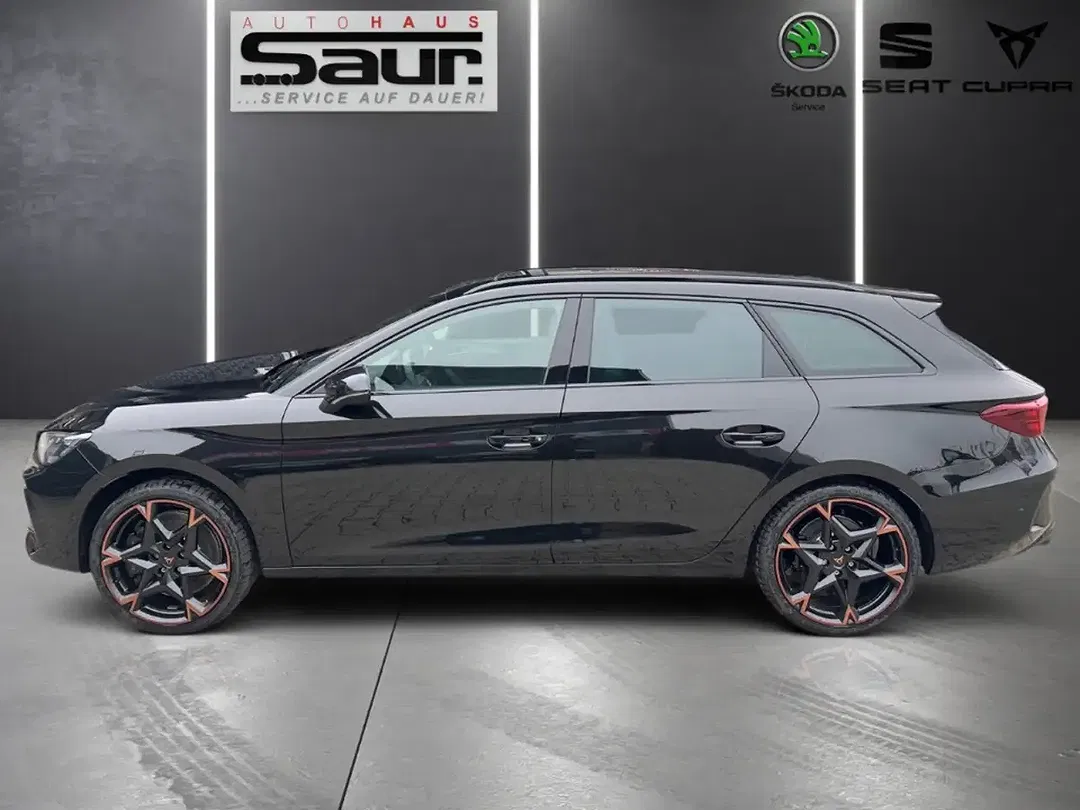 CUPRA Leon - Thumbnail 7
