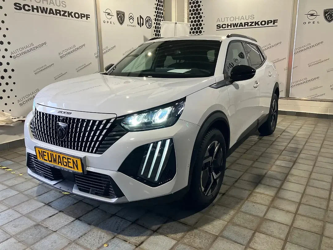 Peugeot 2008 - Afbeelding 1