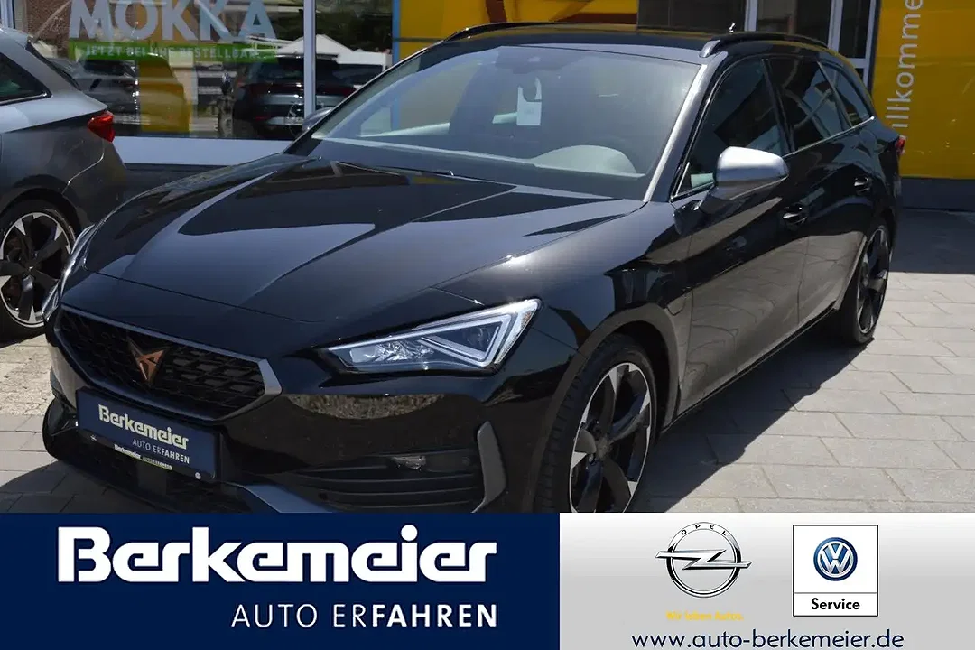 CUPRA Leon - Afbeelding 1