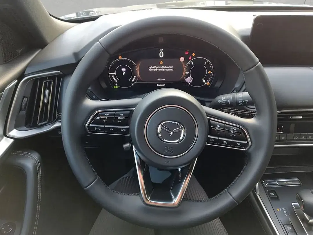 Mazda CX-60 - Thumbnail 11