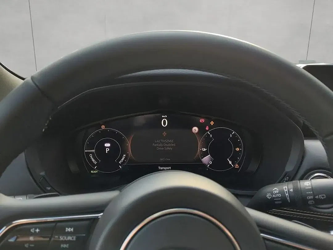Mazda CX-60 - Thumbnail 12