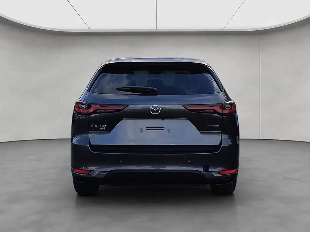 Mazda CX-60 - Thumbnail 4