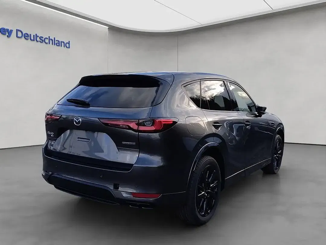 Mazda CX-60 - Thumbnail 6