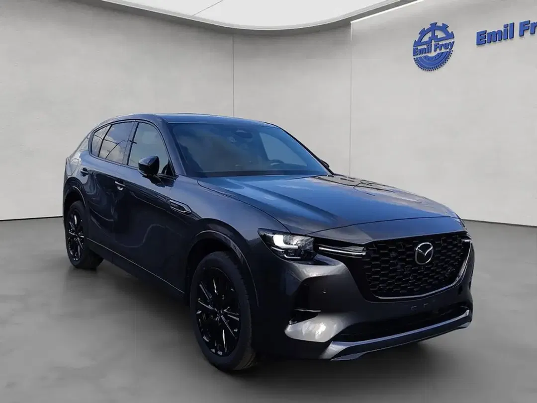 Mazda CX-60 - Thumbnail 8