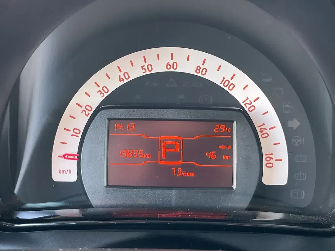 smart forTwo - Thumbnail 13