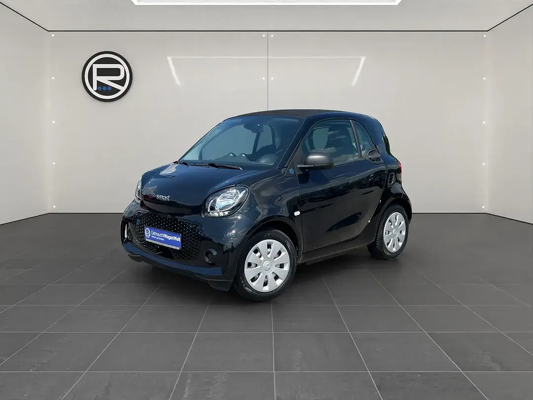 smart forTwo - Thumbnail 2